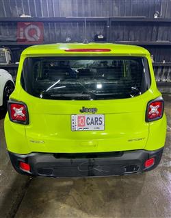 جيب رينيجيد